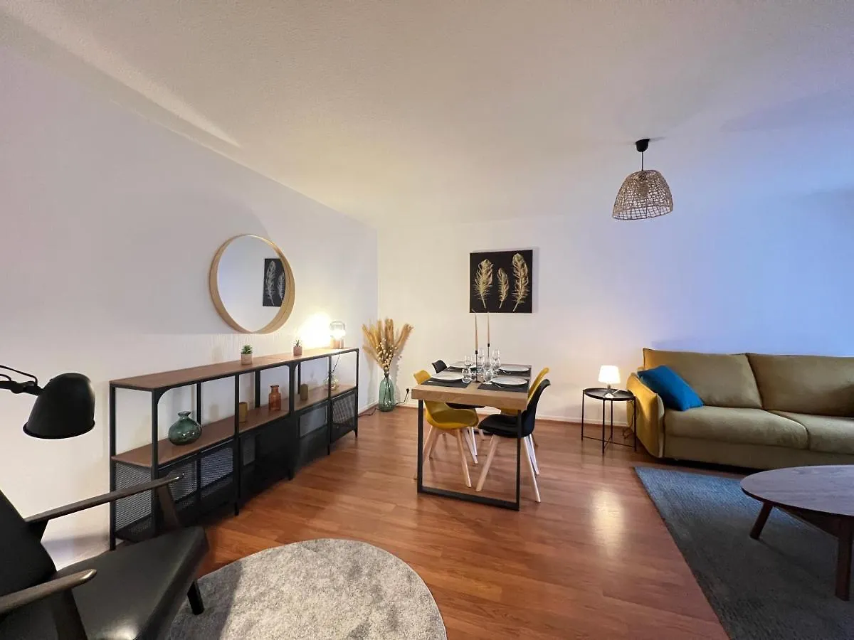 Appartamento Colomiers Shelter - City, Terrasse, Wifi, Netflix Francia